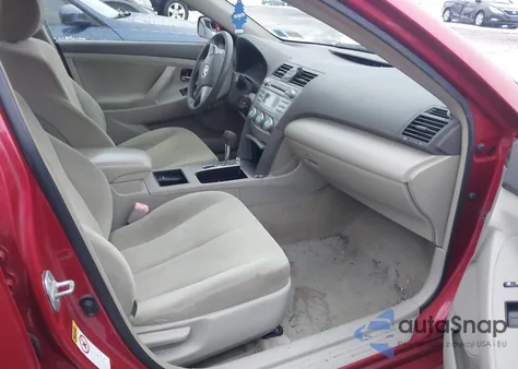 2007 Toyota Camry Le from USA, damaged, VIN JTNBE46K373073782